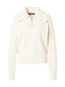 VERO MODA Pullover 'VMILISA'  creme