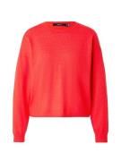 VERO MODA Pullover 'VMFANTASTIC'  lys rød