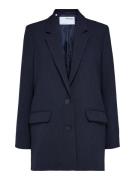 SELECTED FEMME Blazer  natblå