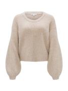 OPUS Pullover 'Plimma'  beige