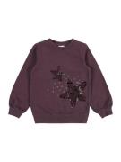 s.Oliver Sweatshirt  aubergine