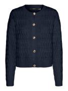 VERO MODA Cardigan 'VMMAISIE'  marin