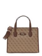 GUESS Shopper 'IZZY 2'  choko / lysebrun