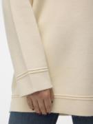 VERO MODA Pullover 'VMGold'  champagne