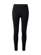 MICHAEL Michael Kors Leggings  sort / hvid