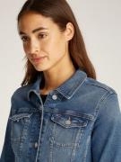 Tommy Jeans Overgangsjakke 'VIVIANNE'  blue denim