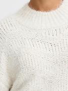 ICHI Pullover 'ADELINE'  creme