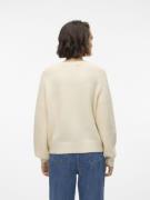 VERO MODA Pullover  hvid