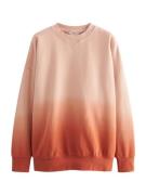 Next Sweatshirt  beige / orange