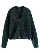 Next Cardigan  mørkegrøn