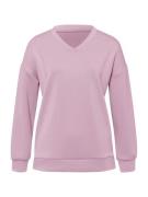 heine Sweatshirt  lysviolet