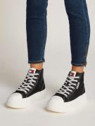 Tommy Jeans Sneaker high  sort