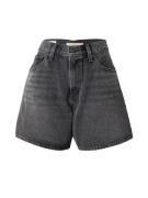 LEVI'S ® Bukser 'High-Rise Baggy Shorts'  black denim