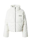 Pegador Vinterjakke 'Georgia'  sort / offwhite