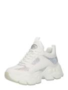 BUFFALO Sneaker low  hvid