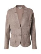 TOM TAILOR Blazer  beige-meleret