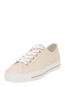 Paul Green Sneaker low  creme