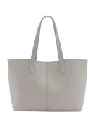 MANGO Shopper 'ZINNIA'  offwhite