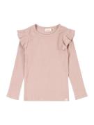 Lil'Atelier Bluser & t-shirts 'NMFraja Sao'  taupe