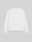 Pepe Jeans Sweatshirt 'BEATRIX'  antracit / hvid