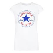 CONVERSE Bluser & t-shirts  blå / rød / hvid