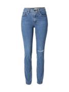 LEVI'S ® Jeans '724 High Rise Straight'  blå