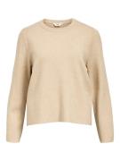 OBJECT Pullover 'OBJReynard'  beige