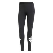 ADIDAS SPORTSWEAR Leggings  sort / hvid