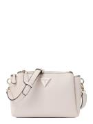 GUESS Skuldertaske 'NOELLE'  creme