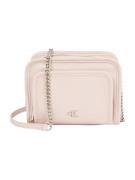 Calvin Klein Jeans Skuldertaske  pastelpink