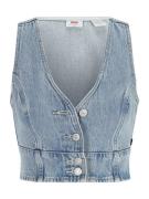 LEVI'S ® Vest 'MONA'  blue denim