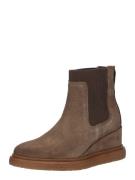 Ca'Shott Chelsea Boots  choko