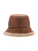 MANGO Hat 'BONDI'  brun / cappuccino