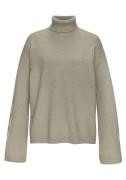 Elbsand Pullover  beige-meleret