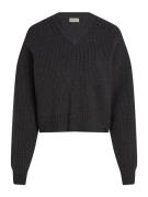 Calvin Klein Jeans Pullover 'CHUNKY'  antracit