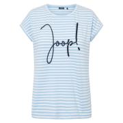 JOOP! Shirts  blå / sort / hvid