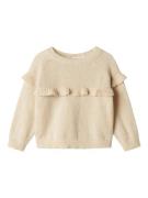 NAME IT Pullover  beige