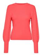 VERO MODA Pullover  hindbær