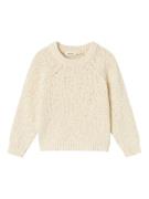 NAME IT Pullover  hvid