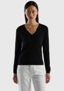 UNITED COLORS OF BENETTON Pullover  sort