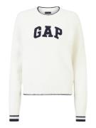 Gap Petite Pullover  creme / natblå