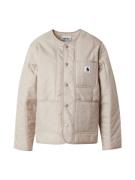 Carhartt WIP Overgangsjakke 'Kyla'  lysebeige