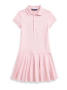 Polo Ralph Lauren Kjole  pastelpink