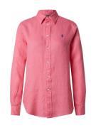 Polo Ralph Lauren Bluse 'CLASSIC'  pitaya