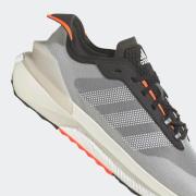 ADIDAS SPORTSWEAR Sneaker low 'Avryn'  grå / lysegrå / orange / sort