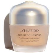 Shiseido Future Solution LX   Total Radiance Foundation N2