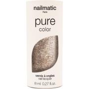 Nailmatic Pure Colour Lucia Paillette Or/Gold Glitter
