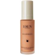 IDUN Minerals Liquid Mineral Foundation Norrsken  Ylva