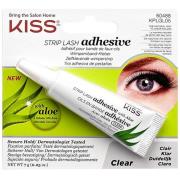 Kiss Strip Lash Adhesive with Aloe Vera