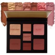 Milani All-Inclusive Eye, Cheek & Face Palette Medium to Deep